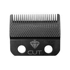 Original Brand New Replacement Hair Clippers- Fixed Moving Blade <b>Cutter</b> Set Professional Grade - Product Image 2