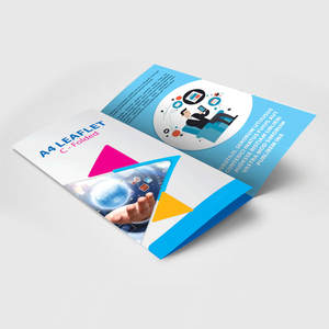 ใบปลิวธุรกิจแบบกําหนดเองคุณภาพสูงการพิมพ์สีเต็มรูปแบบการพิมพ์ด้านเดียวหรือสองด้านใบปลิวส่งเสริมการขายที่ปรับแต่งเองเพื่อความสําเร็จด้านการตลาด - Product Image 6