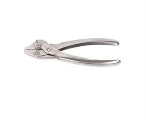 Pince à couper manuelle en acier inoxydable chirurgical orthopédique et coupe-fil, instrument médical général pour traumatologie par IMANS - Product Image 5