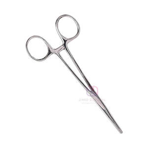 Portaagujas Quirúrgicos JIMED de Acero Inoxidable de Alta Calidad, Certificación CE, Garantía de 3 Años para Cirugía General - Product Image 2