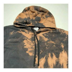 เสื้อฮู้ดดี้กีฬาฤดูหนาวคุณภาพสูงแบบ OEM พร้อมลายปักพิมพ์ดิจิทัลสั่งทำพิเศษ 2 ชิ้นสำหรับผู้ชาย - Product Image 3