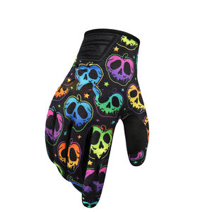 Gants de vélo d'hiver MX simplifiés en gros, haute qualité, respirants, imperméables, coupe-vent, pour adultes - Product Image 2