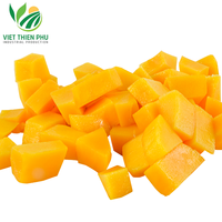 MANGUE CONGELÉE DE MEILLEURE QUALITÉ D'EXPORTATION DU VIETNAM/MANGUE FRAÎCHE LA MEILLEURE VENTE AU PRIX BON MARCHÉ