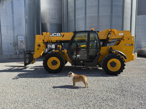 2015 telehandler JCB 507-42 - Product Image 2