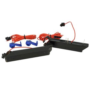 Kit freccia a LED con specchietto retrovisore sequenziale dinamico Ford F150 Raptor Expedition Lincoln Mark LT arancione Smoke Lens + - Product Image 1