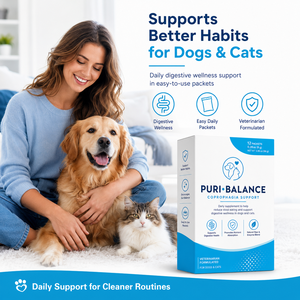 Poudre Dissuasive Contre la Coprophagie pour Chiens et Chats, Vente <span class=keywords><strong>en</strong></span> Gros, Personnalisable OEM, Arrête la Consommation de Crottes, Enzymes Digestives, Probiotiques <span class=keywords><strong>en</strong></span> Sachets, Vrac - Product Image 4