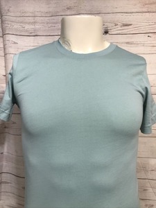 เสื้อยืดผู้ชายเสื้อเชิ๊ตของผู้ชาย Next Level Next Level เสื้อเชิ๊ตลูกเรือ CVC ของผู้ชาย N6210 - Product Image 3