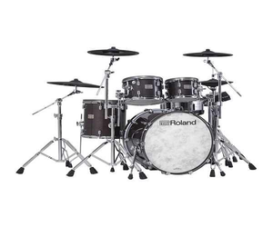 ชุดกลองไฟฟ้า Roland VAD-706 V-Drums Acoustic Design Kit ของแท้ 100% วางจำหน่ายแล้ว - Product Image 1
