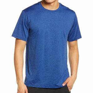 T-shirt à manches courtes imprimé personnalisé, logo imprimé, t-shirt de qualité, t-shirts personnalisés, t-shirts unis - Product Image 1