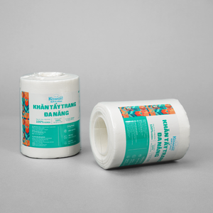 Kawaii 100 Rouleau de serviettes douces jetables pour le démaquillage et les soins de la peau efficaces - Product Image 3