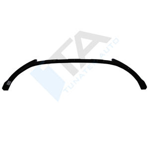 Spoiler avant pour Transit Custom 2023 et modèles suivants, en plastique ABS noir, durable, matériau de haute qualité - Product Image 6