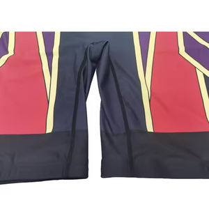 Traje de Lucha Libre 100% Personalizado, Últimos Diseños, Traje de Lucha Libre para Universidad y Colegio - Product Image 3