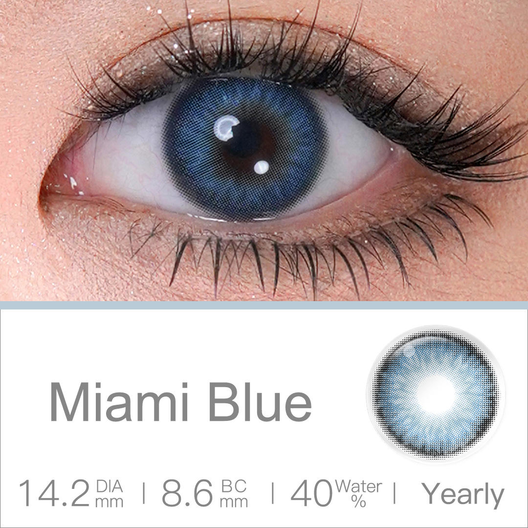 ไมอามีบลู L353