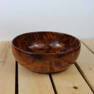 Juego de Tazones para Servir Ensaladas de Madera de Mango Artesanal, Ecológico, Estilo Nórdico, Diseño Moderno, Utensilios de Cocina, Logotipo Personalizado - Product Image 2