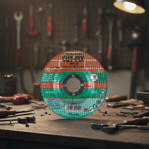 Disco de Corte para Amoladora Kwb (115x3 mm) CUT FIX 792150, Producto de Discos Abrasivos - Product Image 3