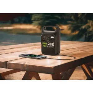 Power Bank Sostenibile da 21000mAh per Gadget, Ideale come Regalo Promozionale - Product Image 2