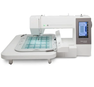 Promotions sur la machine à broder informatisée Memory Craft 550E, 1200 tr/min, usage domestique, étanche à l'usine - Product Image 1