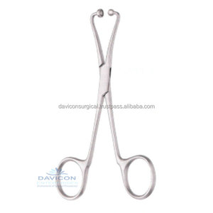 <b>NOSE</b> TTIP MARKER FORCEPS STRAIGHT SURGICAL INSTRUMENTS Stainless Steel Manual ENT Use - Product Image 5