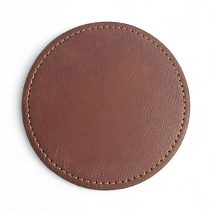 Sous-verres en cuir personnalisés de qualité supérieure, décapsuleur gravé au laser, tire-bouchon personnalisé, ouvre-bouteilles, design français - Product Image 2