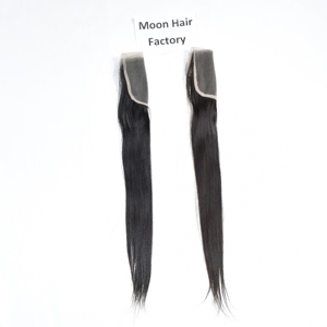 Extensions de cheveux humains indiens 100% naturels, lisses, doux et soyeux, aspect naturel, cuticules alignées, approvisionnement en gros par l'exportation - Product Image 1