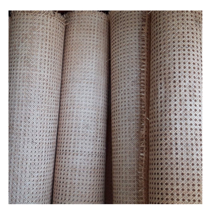 Natural <b>Rattan</b> <b>Webbing</b> Rolls Made in Vietnam for Classic and Modern Furniture Applications with Uniform Pattern and Finish - Product Image 2
