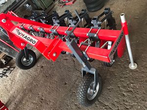 VM10 la machine à désherber les oignons de la marque Row, provenant de Turquie, haute qualité et haute efficacité, outils agricoles pour l'industrie agricole, tracteur - Product Image 2