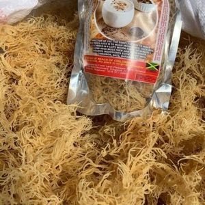 Productos naturales Productos deliciosos Musgo marino seco para alimentos - Product Image 6