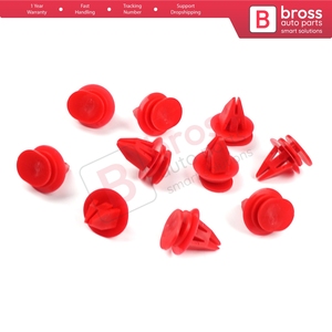 BCF2630 10 pièces de clips de fixation pour panneau Rocket pour 51717127742 - Product Image 6