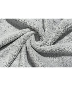 <b>Men's</b> High Quality Winter <b>Hoodie</b> Jacket Heavyweight <b>Sherpa</b> Lining Wool Cotton Polyester Blended Printed Embroidered Sweatshirts - Product Image 6