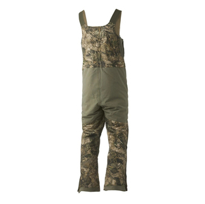 Pantalones de Peto de Caza para Hombre, Diseño de Camuflaje, Tejido Resistente de la Mejor Calidad, Aislados, para Mantener el Calor al Aire Libre - Product Image 1