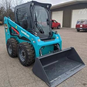 Chargeuse compacte haute performance SUNWARD SWL2830 2025 - Product Image 3