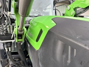 Tractor Agrícola DEUTZ FAHR 5080G 2023 con Motor de 65HP y Caja de Cambios - Product Image 5