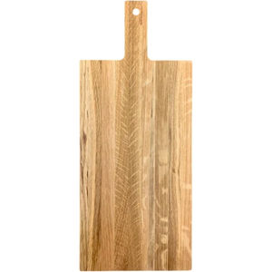 Tabla de Cortar de Madera Resistente con Diseño Rectangular, Fácil de Limpiar, para Uso en la Cocina - Product Image 2