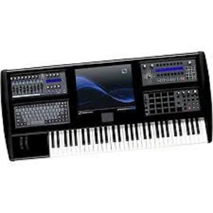 NUEVO Open Labs - Estación de Trabajo con Teclado Neko XXL - Product Image 1