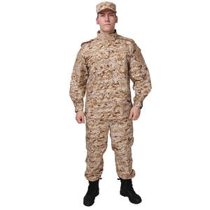 Vente en gros d'usine de haute qualité Costumes de camouflage de combat personnalisés Uniformes tactiques de camouflage russe - Product Image 6