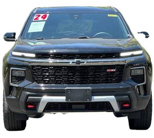 Chevrolet Traverse Z71 AWD 2024 Usado en Buenas Condiciones, Asientos de Cuero Oscuro, ACC, R19, Volante a la Izquierda - Product Image 1