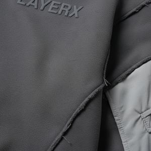 Sudadera con Capucha de Invierno para Mujer, Estilo Urbano, 500 g/m², Poliéster/Algodón, Manga Apilada, Estampado Gráfico, Fabricante - Product Image 4