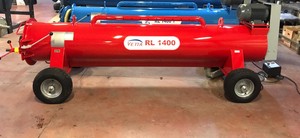 Ensemble de lavage et de nettoyage de tapis et de moquettes, laveuse, dépoussiéreur et sèche-linge, trois machines pour le service commercial - Product Image 3