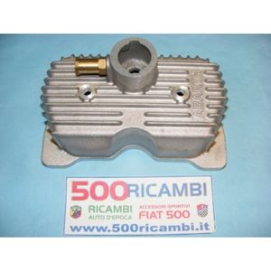Tapa de Válvulas de Aluminio Nueva para FIAT 500 EPOCA y 126 COPERCHIO PUNTERIE ABARTH, Envío Directo - Product Image 1