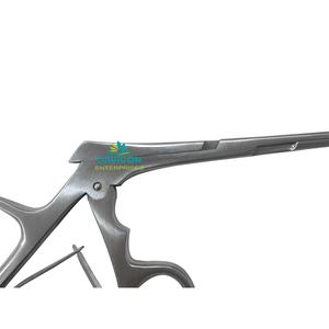 Haute Qualité Chirurgicale En Acier Inoxydable FERRIS-SMITH-KERRISON L'os Sphénoïde Poinçons de coupe vers - Product Image 5