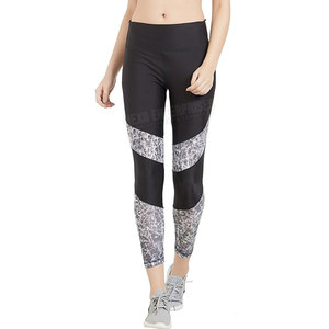 Legging taille haute pour entraînement de gymnastique Leggings de sport de gymnastique Leggings de yoga pour femmes de nouvelle qualité - Product Image 1