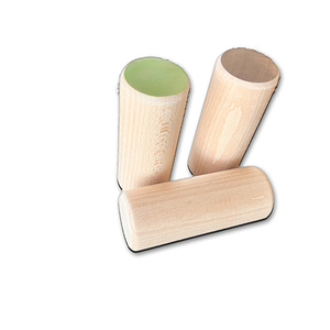Alipa - Agitador de Madera Hecho en Taiwán, 43x110mm de Diámetro, para Estudio, Escenario, Educación y Amantes de la Música, Regalo para Principiantes, SHK-301~303 - Product Image 6