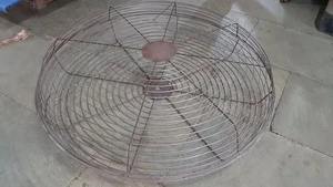 Protector de Ventilador para Aves de Corral, Cubierta Protectora Resistente para Ventilador de Extracción, Seguridad en Granjas Avícolas y Establos - Product Image 2