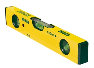 Livella tubolare in alluminio da 40 cm (Mota N40) - Product Image 1
