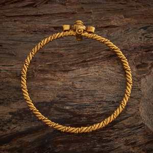 กำไลข้อมือโบราณ รุ่น 182595 คด้า - Product Image 3