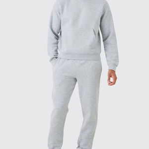 2025 mejor calidad ropa deportiva chándales de invierno logotipo personalizado Tech Fleece algodón entrenamiento para hombres Jogger chándal de talla grande - Product Image 3