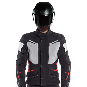 Chaqueta de Motocicleta Cordura de Manga Larga con el Mejor Diseño para Carreras, Ropa para Hombre 2026, Chaquetas Textiles para Motocicleta - Product Image 3