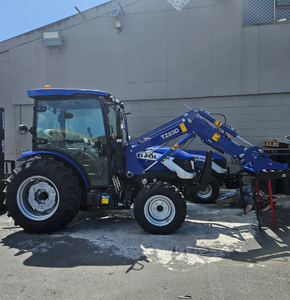 Original LOVOL TB504 4WD Tractor <b>for</b> Agriculture, Wholesale High-Quality Farming <b>Machinery</b> - Product Image 6