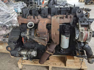 Moteur 6BT 5.9L Diesel d'occasion abordable Assemblage complet - Product Image 5