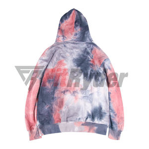 Sudadera con capucha de manga larga para hombre con el mejor diseño, algodón de invierno, Material ODM, logotipo personalizado de secado rápido, patrón sólido teñido anudado - Product Image 3